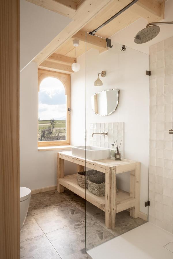 Ferienwohnung Nowe Miejsce Brzegi Exterior foto