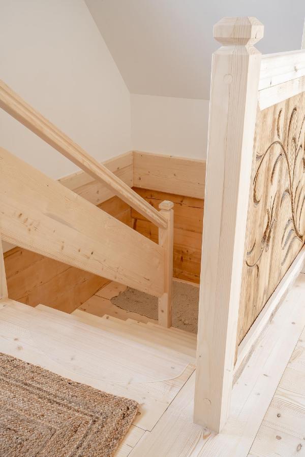 Ferienwohnung Nowe Miejsce Brzegi Exterior foto