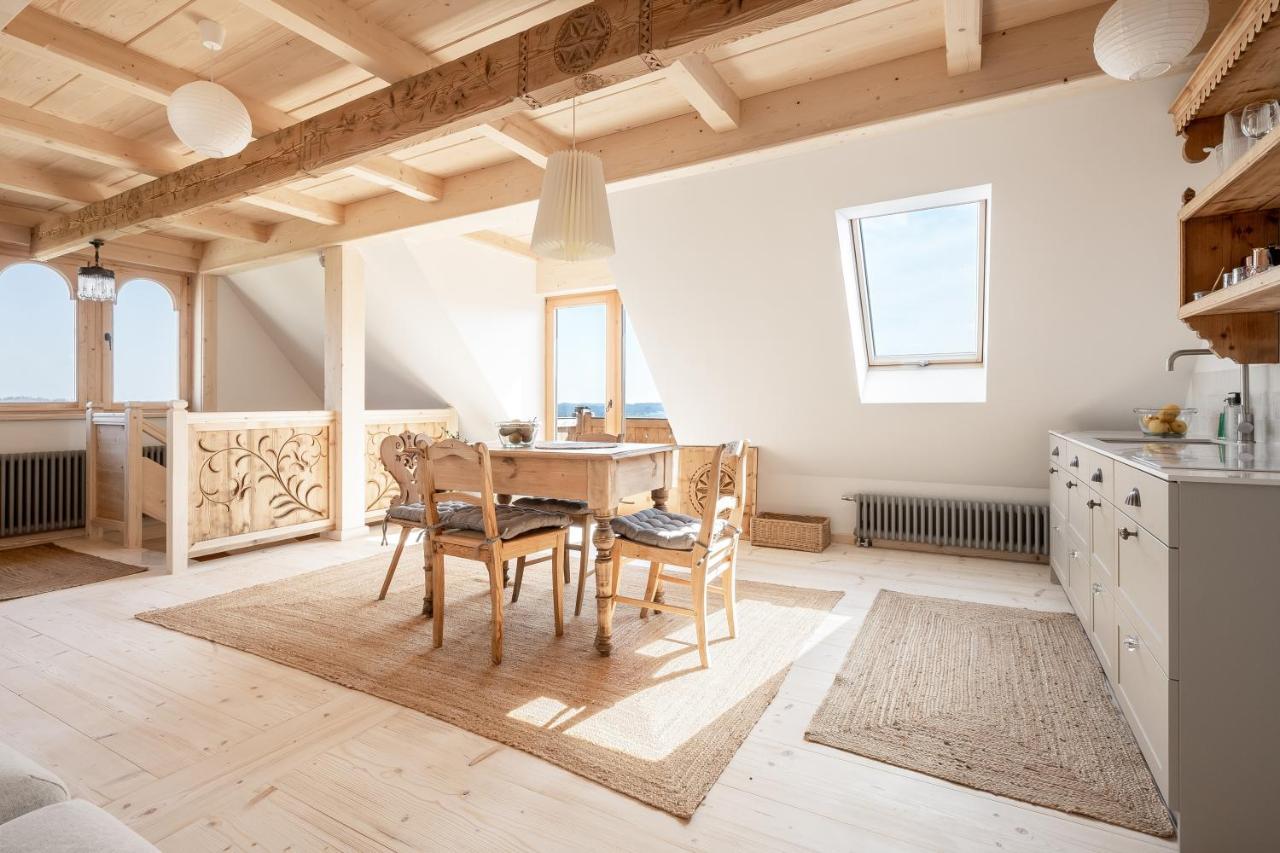 Ferienwohnung Nowe Miejsce Brzegi Exterior foto