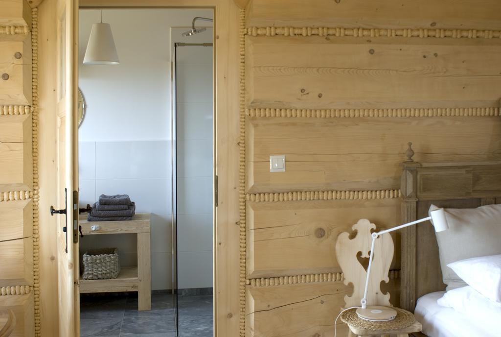 Ferienwohnung Nowe Miejsce Brzegi Exterior foto