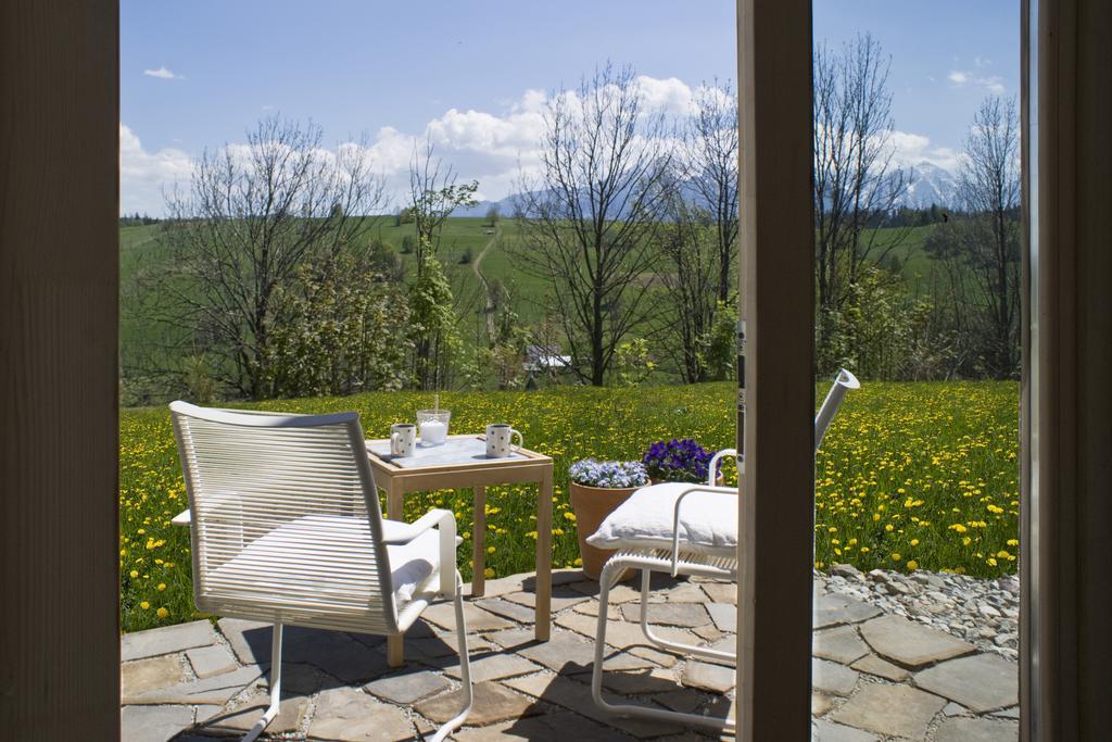 Ferienwohnung Nowe Miejsce Brzegi Exterior foto