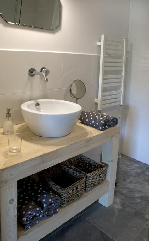 Ferienwohnung Nowe Miejsce Brzegi Exterior foto