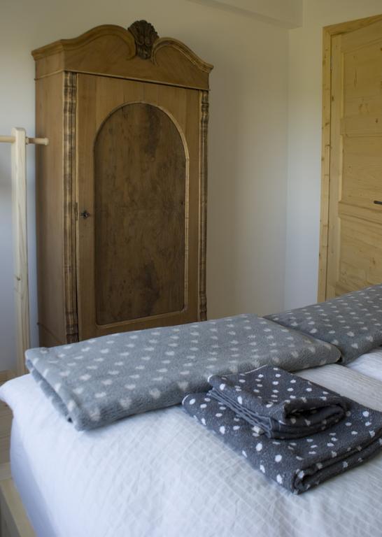 Ferienwohnung Nowe Miejsce Brzegi Exterior foto