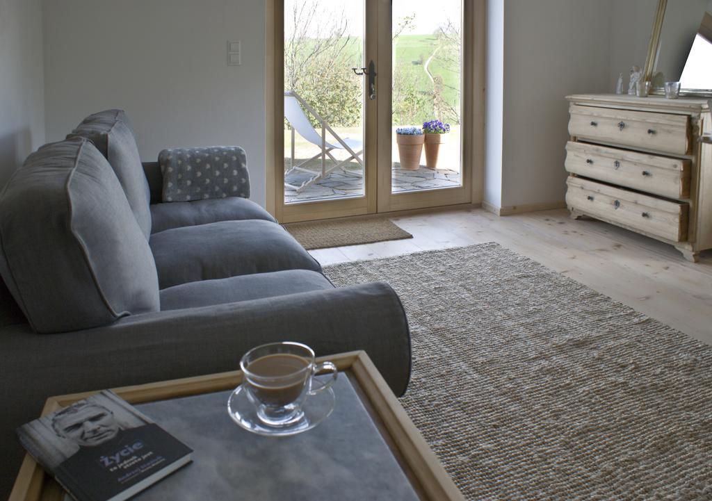 Ferienwohnung Nowe Miejsce Brzegi Exterior foto