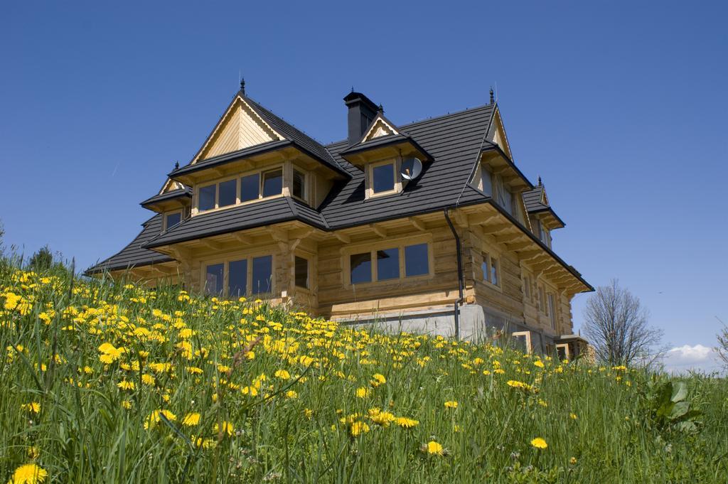 Ferienwohnung Nowe Miejsce Brzegi Exterior foto